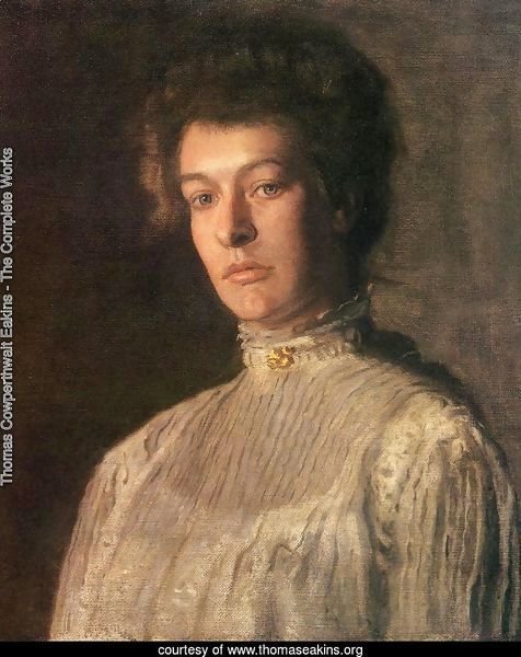 Portrait of Mrs. Kern Dodge (Helen Peterson Greene)