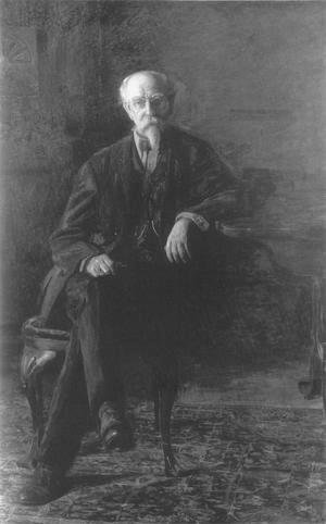Thomas Cowperthwait Eakins - Unknown 7