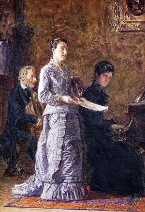 The Pathetic Song 1881