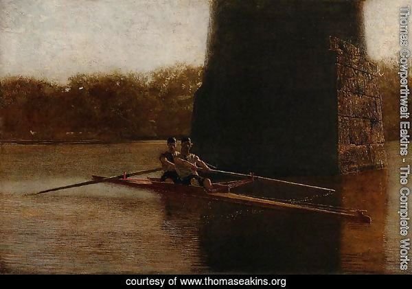 The Pair-Oared Scull