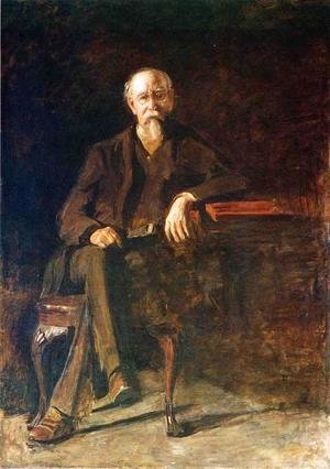 Portrait of Dr. William Thompson