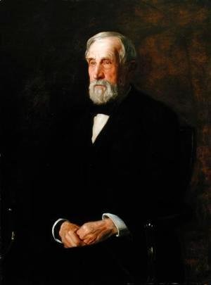 Thomas Cowperthwait Eakins - Portrait of John B. Gest, 1905