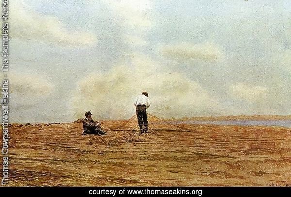Mending the Net, 1882