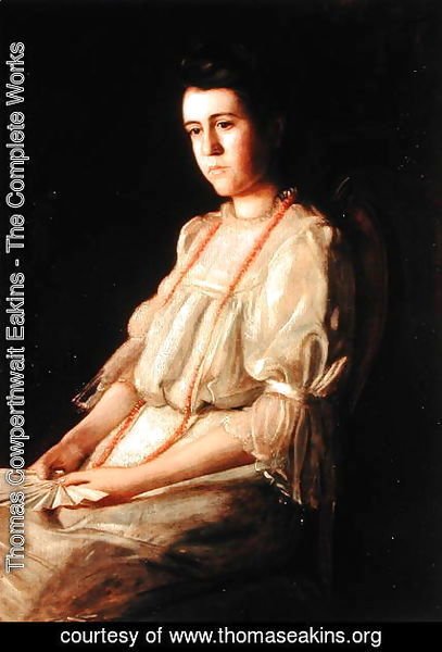 The Coral Necklace, 1904