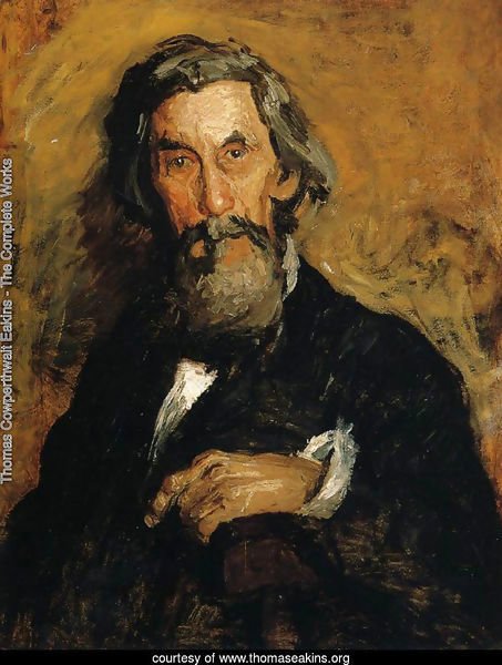 Portrait of William H. MacDowell