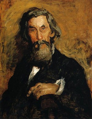 Thomas Cowperthwait Eakins - Portrait of William H. MacDowell
