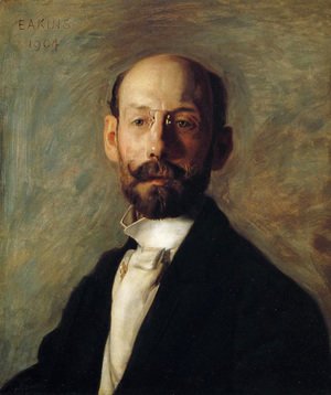 Portrait of Frank B. A. Linton