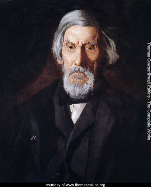 Portrait of William H. MacDowell I