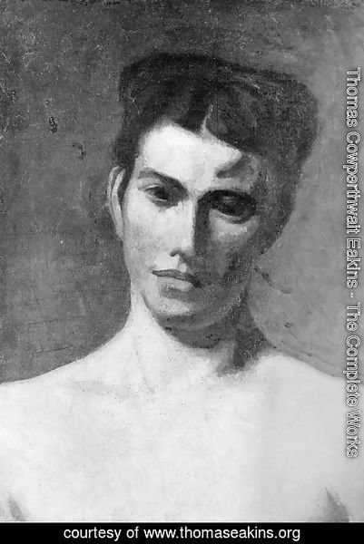 Thomas Cowperthwait Eakins - Portraits