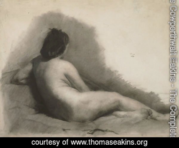 Thomas Cowperthwait Eakins - Portraits 2