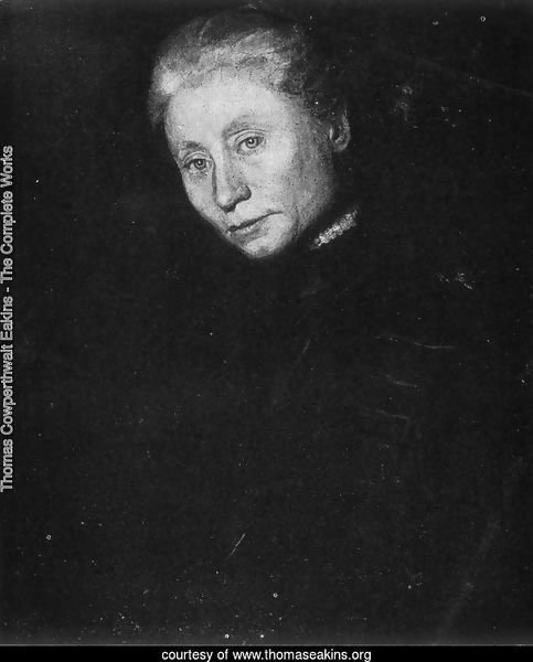 Portrait of Elizabeth R. Coffin
