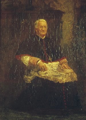 Archbishop James Frederick Wood